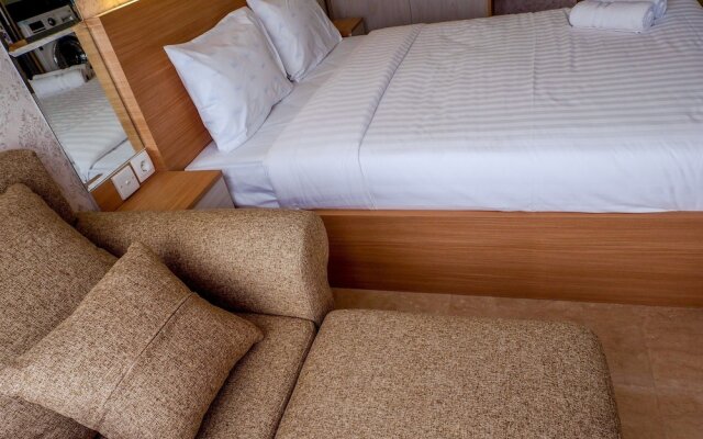 Premium Studio at Menteng Park Apartment