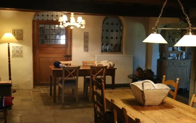 Gastenlogies Blauwe Schaap