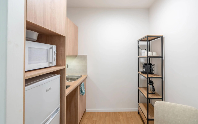 Quality Suites Nancy Zenith