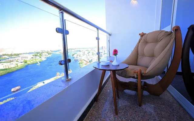 Blue Lotus Nile Suites Hotel Aswan