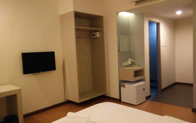 Inn86 – Guest Rooms – Bintulu
