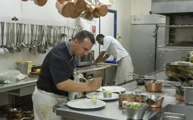 Grand Hotel Terminus Reine