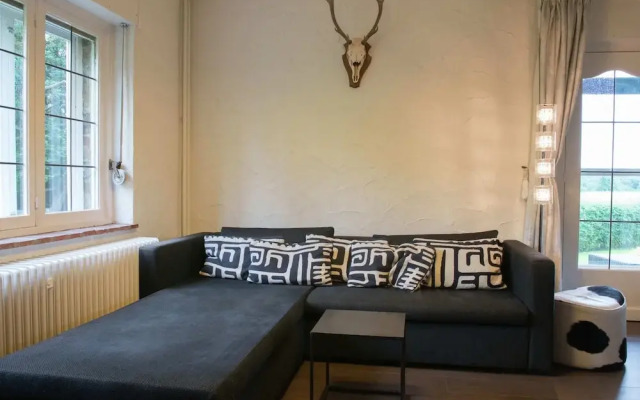Mansion in Spa Liege With Private Garden