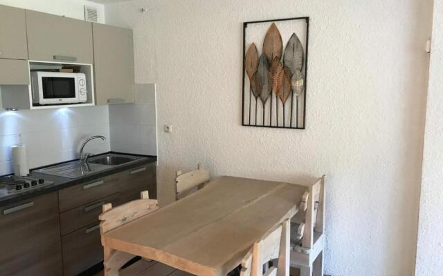 Appartement Montgenèvre, 1 pièce, 4 personnes - FR-1-445-146