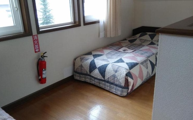 Cottage Morino Nakamatachi – Guest Rooms – Furano