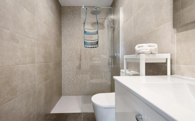 Casita Independiente Frente al Mar