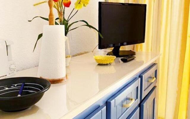 Appartement Cap d'Agde, 2 pièces, 4 personnes - FR-1-607-38