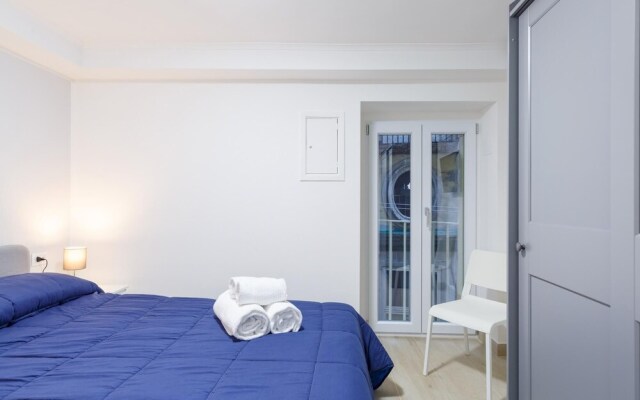 Nilo Flat a 3 Double Beds in Center