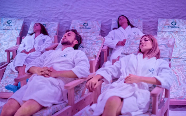 Отель Gradiali Wellness and SPA