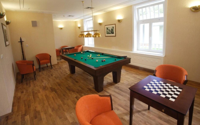 Hotel Sandor Pavillon