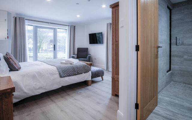 Room 7 - The Sleeping Giant - Pen Y Cae Inn