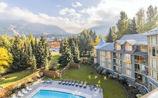 Large Spacious one Bedroom Suite - 506