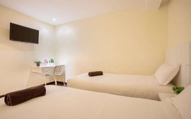 OYO 90457 Borneo Eco-House Hashtag 12 Boutique Hotel – Guest Rooms – Kota Kinabalu