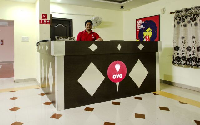 OYO 6664 Ritesh Grand