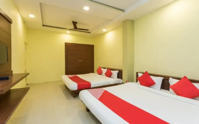 Hotel Mahalaxmi by OYO Rooms
