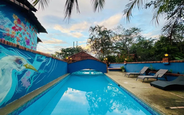 Siwõ Art Guesthouse