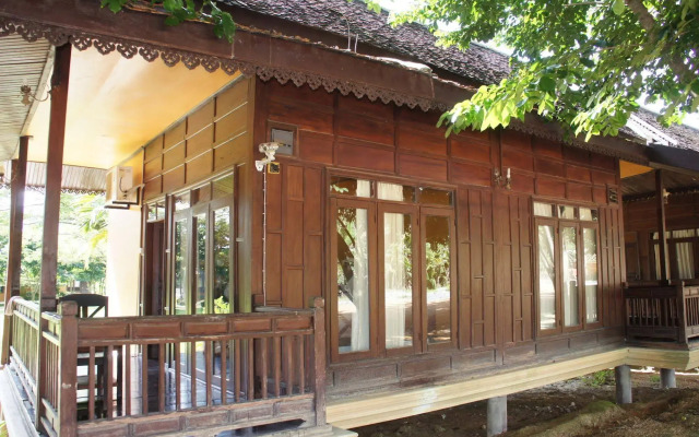 Villa Vang Vieng Riverside