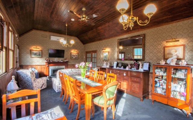 Wild Cherry Bed and Breakfast