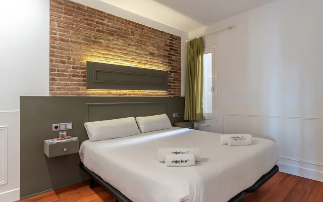 Enjoybcn Fira Apartment