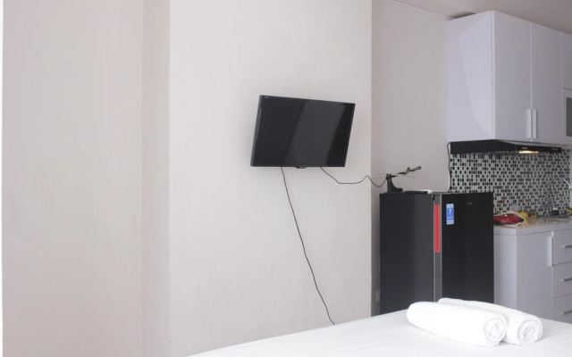 Relaxing Studio Apartment Easton Park Residence Jatinangor with Mountain View – Guest Rooms – Sumedang