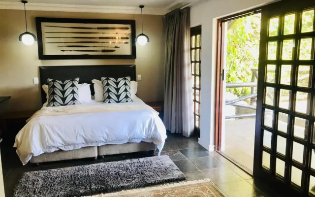Pretoria Mansion Boutique Hotel