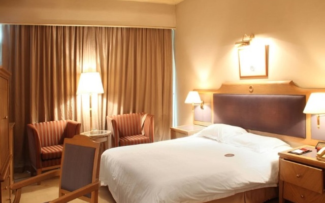 The Farrington – Guest Rooms – Weifang
