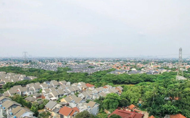 Comfy Studio Room Bintaro Icon Apartment