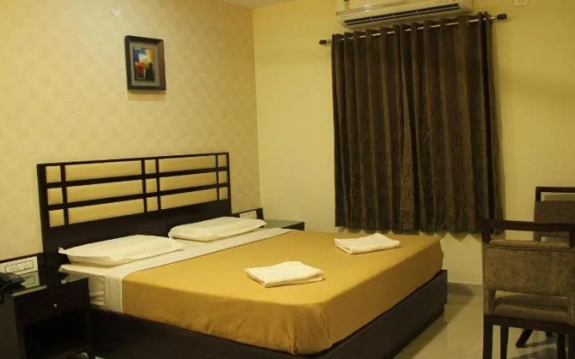 Hotel M.P. Temples Inn
