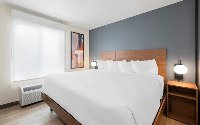 Everhome Suites Amarillo West - Medical Center