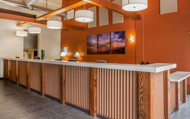 Quality Inn Springdale at Zion Park