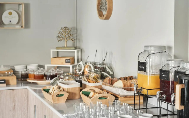 Mirabilia Boutique Hotel