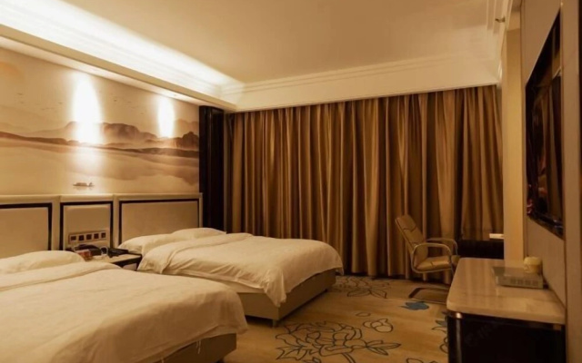 Nanhao Business Hotel – Guest Rooms – Maoming