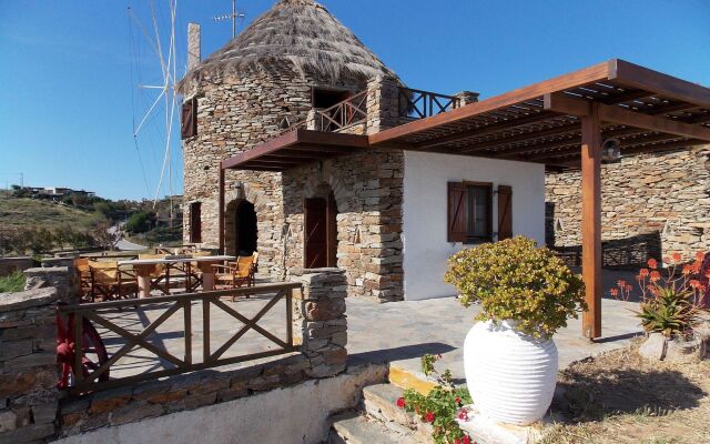 The Stone Windmill