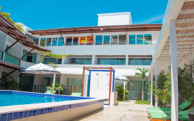 Brisa do Mar Praia Hotel