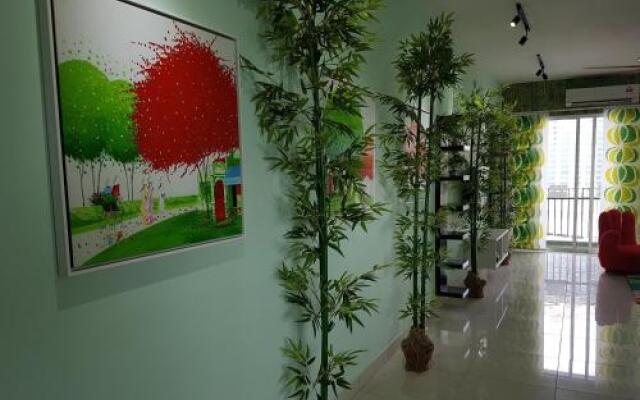 Garden Apartment at Zenith