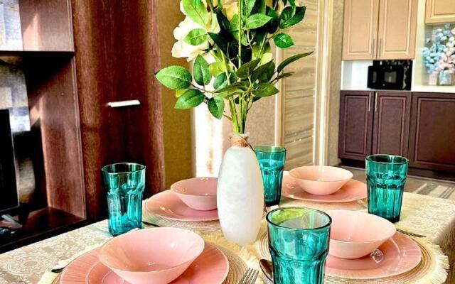 Апартаменты на улице Чапаева 61