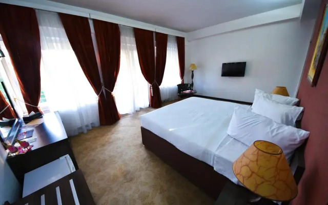 Baghdad Hotel