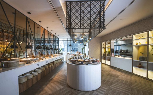 Radisson Blu Hotel Riyadh Convention And Exhibition Center