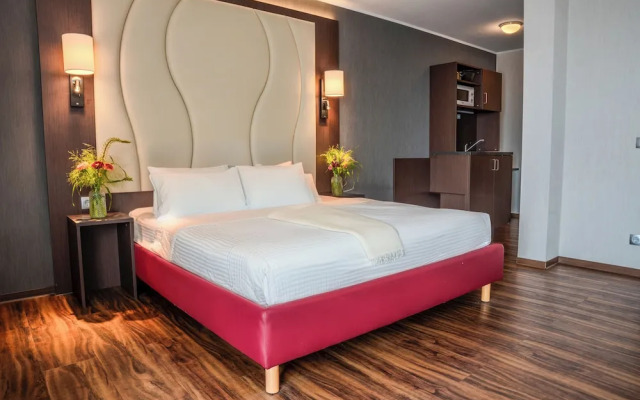 Amedia Boardinghouse Frankfurt-Airport