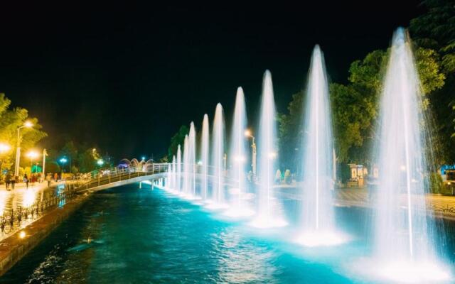 Luxury Apartments ORBI CITY BATUMI