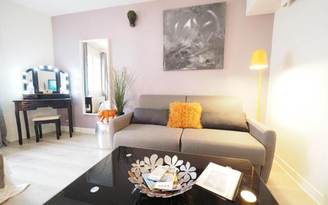 NOUVEAUTE 2022: Appartement face aux Thermes CALLOU avec Parking