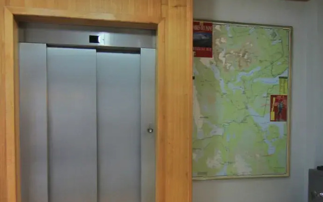 Hotel Saltos del Paine