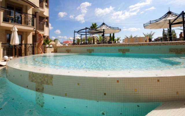 Hotel Golden Ina-Rumba Beach-All Inclusive