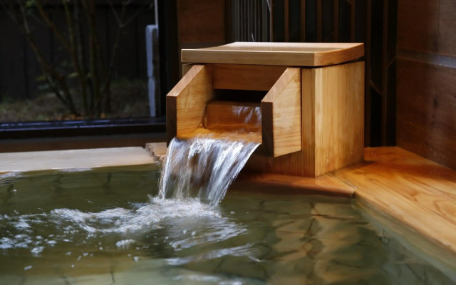 Onyado Nono Nara Natural Hot Spring