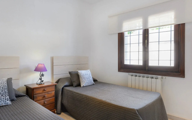Villa Can Carreras in Sant Joan de Labritja