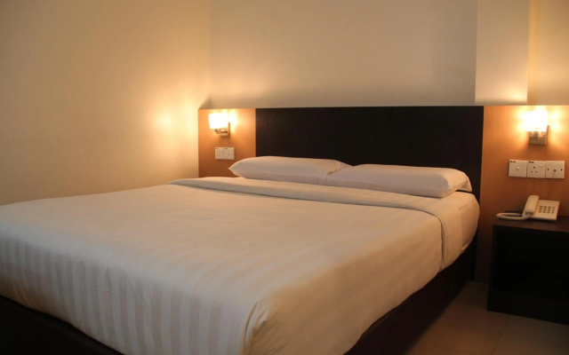 Hotel New Winner – Guest Rooms – Kuala Lumpur