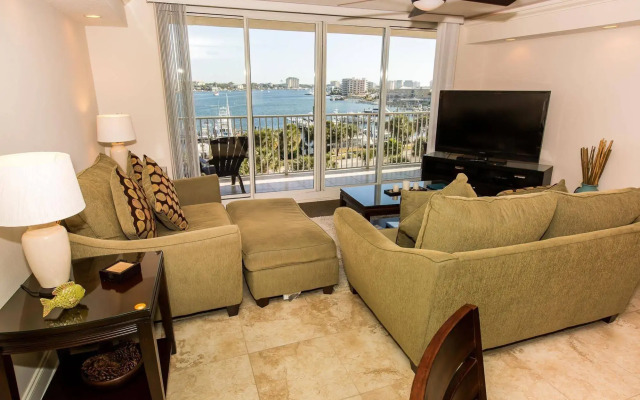 Waterview Towers by Holiday Isle