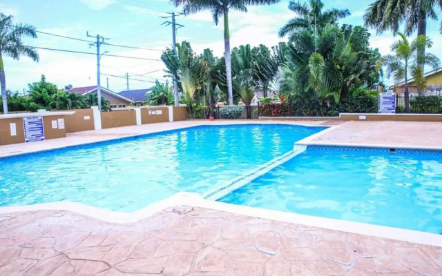 3BR Villa in Drax Hall Country Club