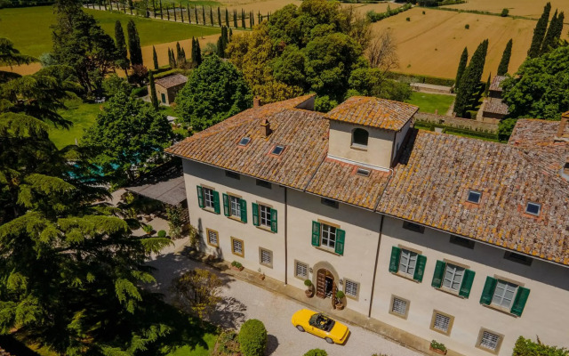 Villa di Piazzano - Small Luxury Hotel of the World