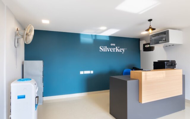 Silverkey Executive Stays 26881 SRM University